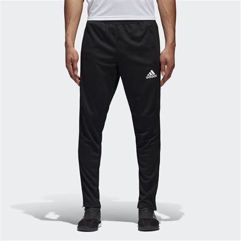 adidas tiro 17 herren polyester pants schwarz-weiß günstig kaufen|adidas tiro 17 pants men's.